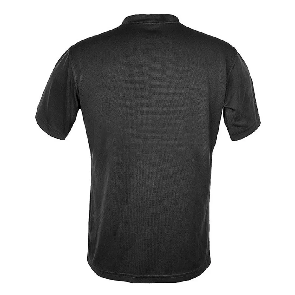 Camiseta táctica hombre secado rápido transpirable antiestática - imagen 5