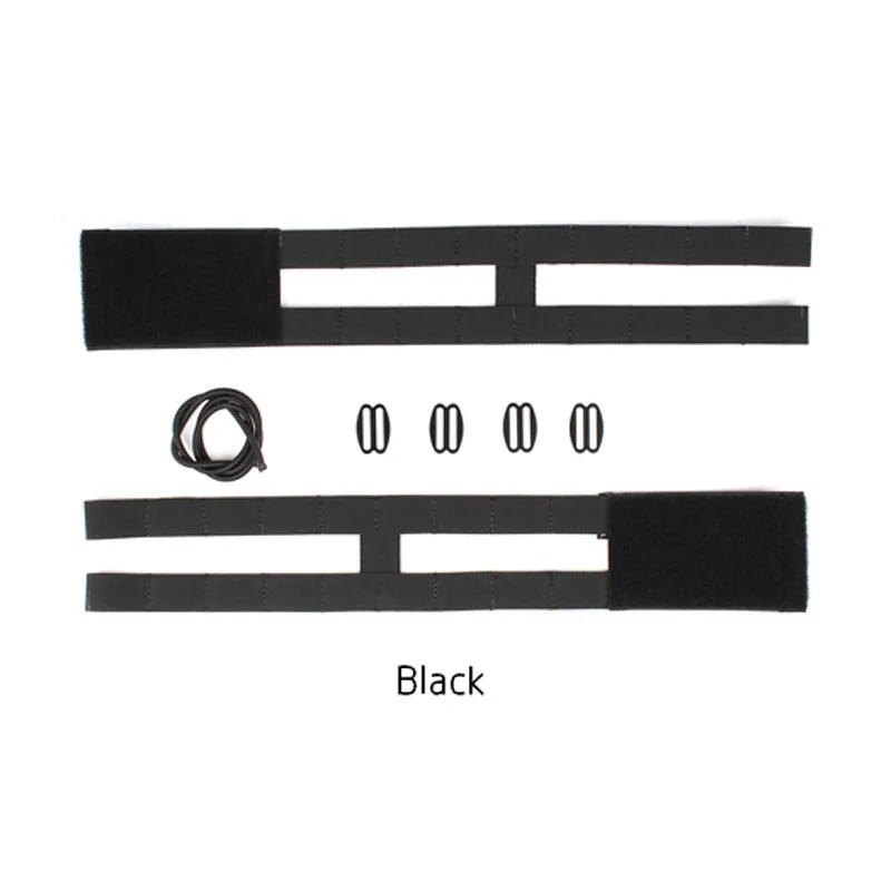 MBAV Swimmer CUT – Chaleco Táctico MOLLE con Cinturón Esquelético - imagen 3