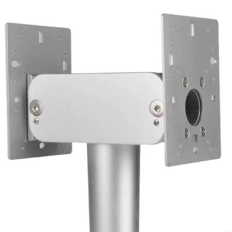 Soporte de torniquete aluminio doble cabezal para alto uso - imagen 5