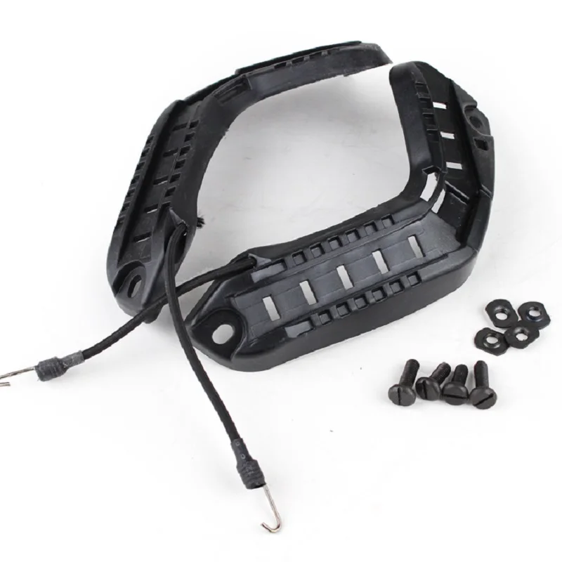 Rail lateral para casco táctico FAST – Soporte Picatinny de accesorios - imagen 2