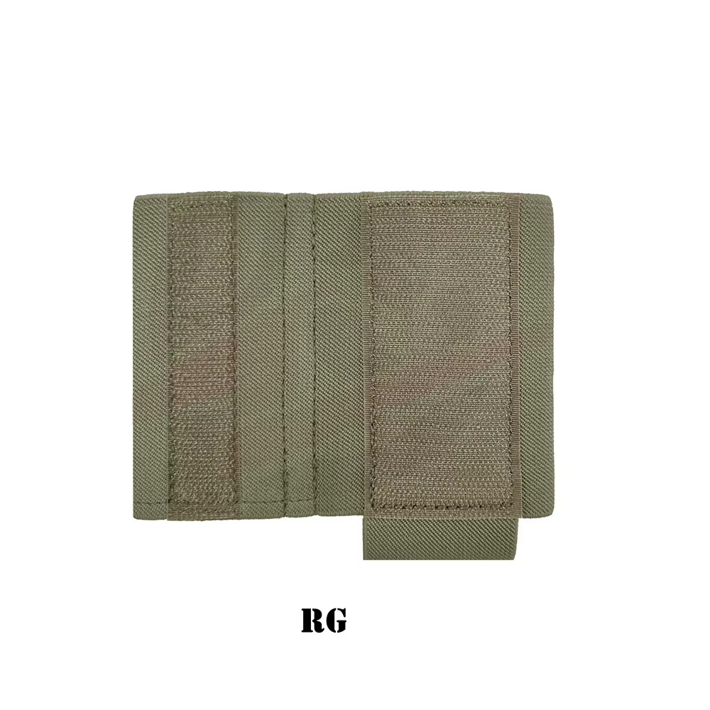 Portacargadores táctico 5.56 + 9mm – Bolsa elástica con 2 Partition - imagen 3