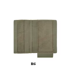 Portacargadores táctico 5.56 + 9mm – Bolsa elástica con 2 Partition