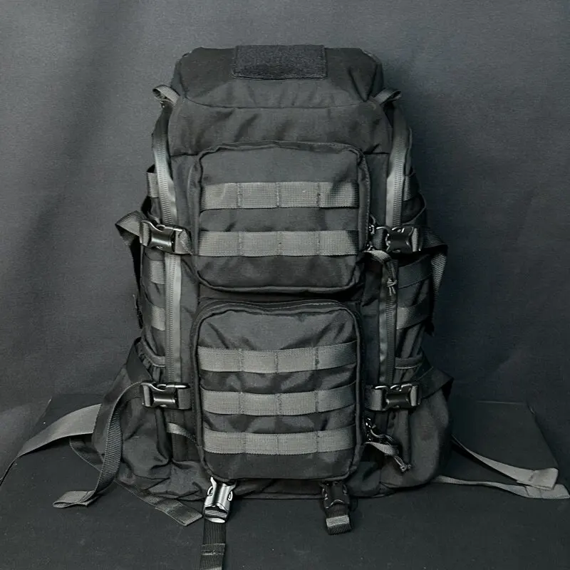Mochila táctica para senderismo ripstop gran capacidad rápida