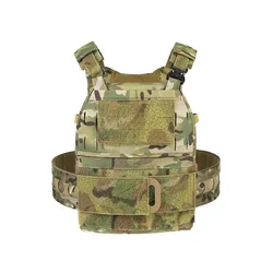 PEW Tactical FCPC V5 cinturón táctico MOLLE de liberación rápida