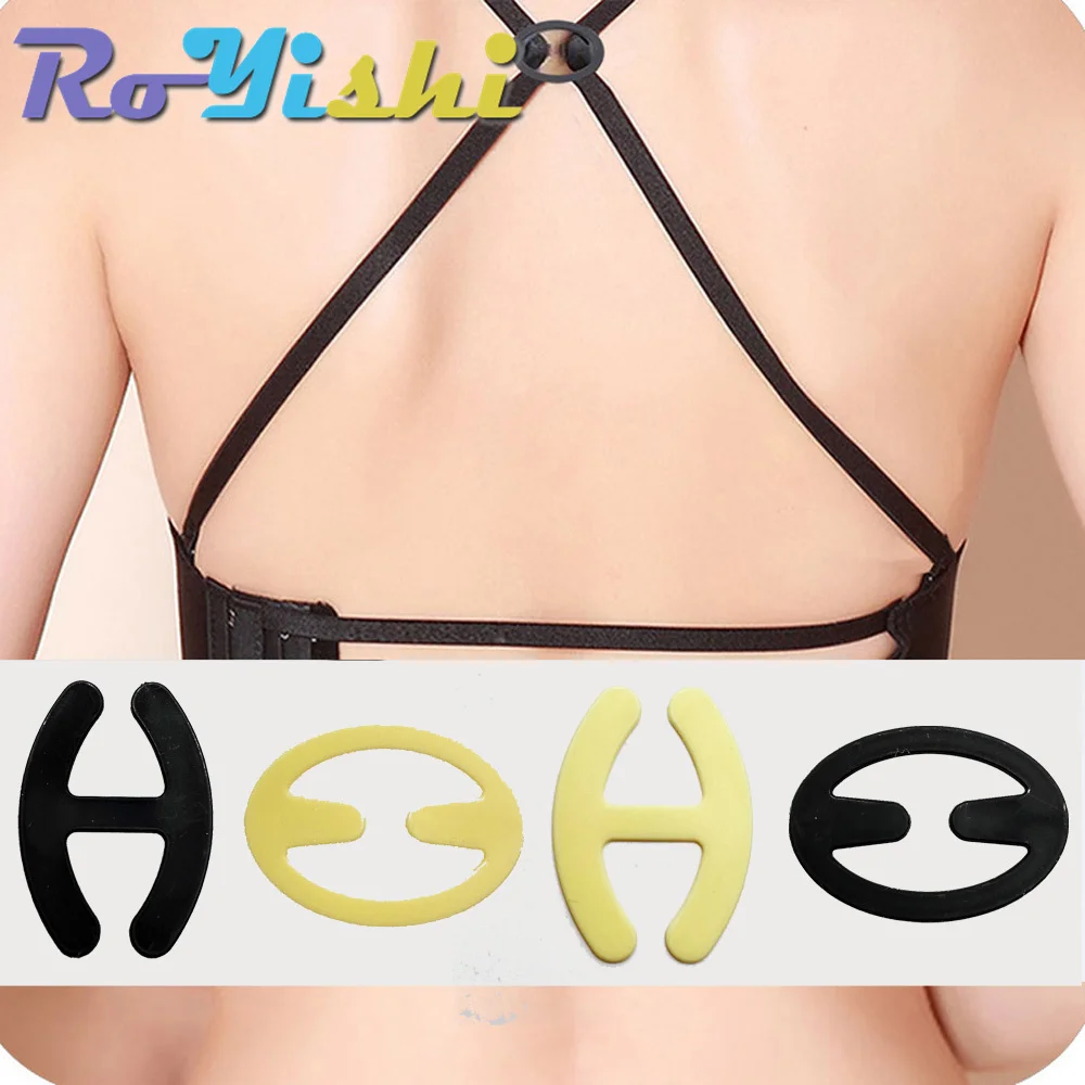Broche invisible para sujetador – accesorio íntimo de ropa - imagen 2