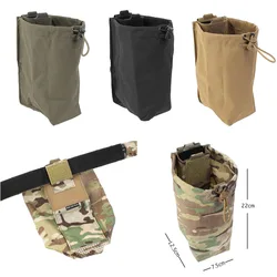 Organizador MOLLE de cintura para residuos – Exterior