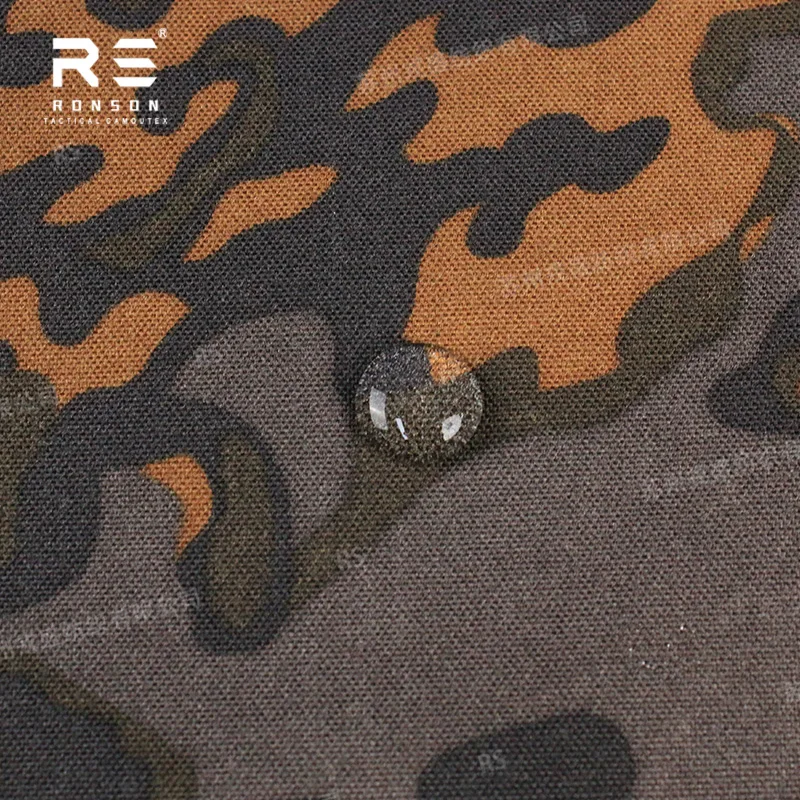 M42 Chaleco táctico MOLLE de Cordura camuflaje otoño corte láser - imagen 4