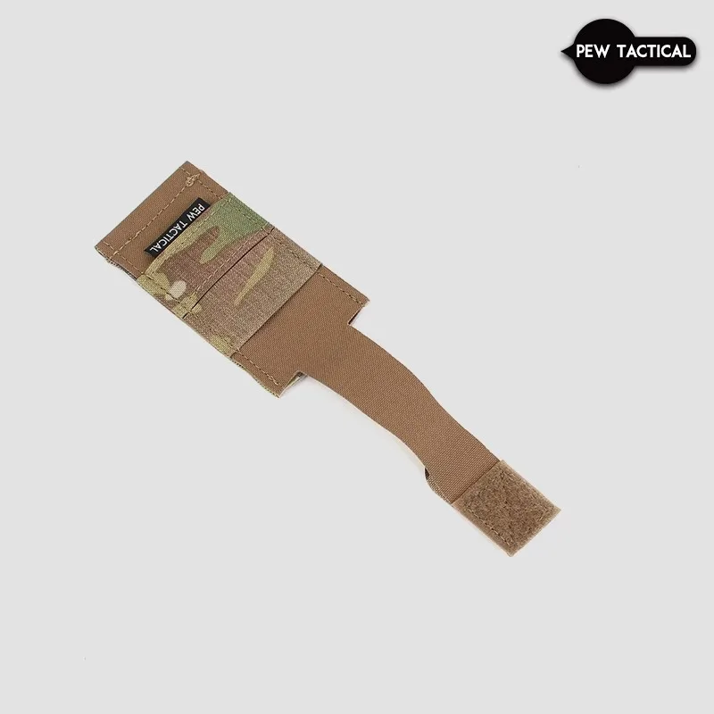 PEW TACTICAL Porta cargador 9mm MOLLE para chaleco - imagen 3