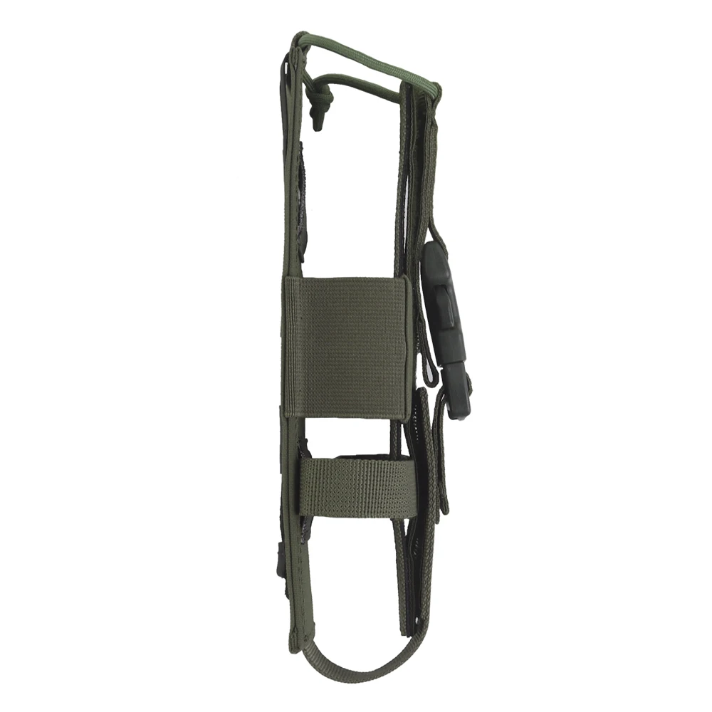 Poseidon Defense JPCR – Bolsa de radio MOLLE ajustable universal - imagen 3