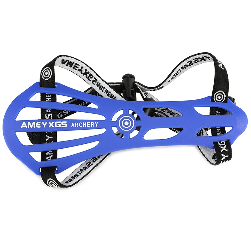 Protección para antebrazo en tiro con arco