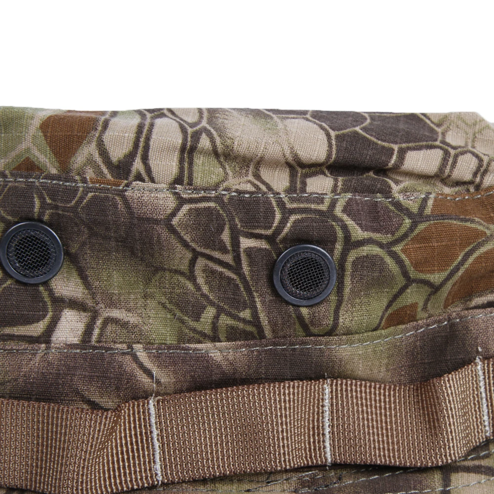 EES Sombrero Boonie Ala Ancha - Táctico Militar Outdoor - imagen 5