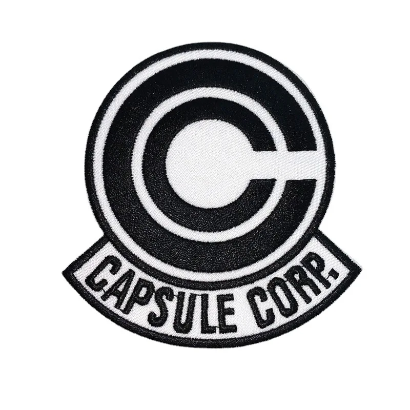 Parche táctico Cápsula CORP – Insignia de moral con velcro - imagen 5