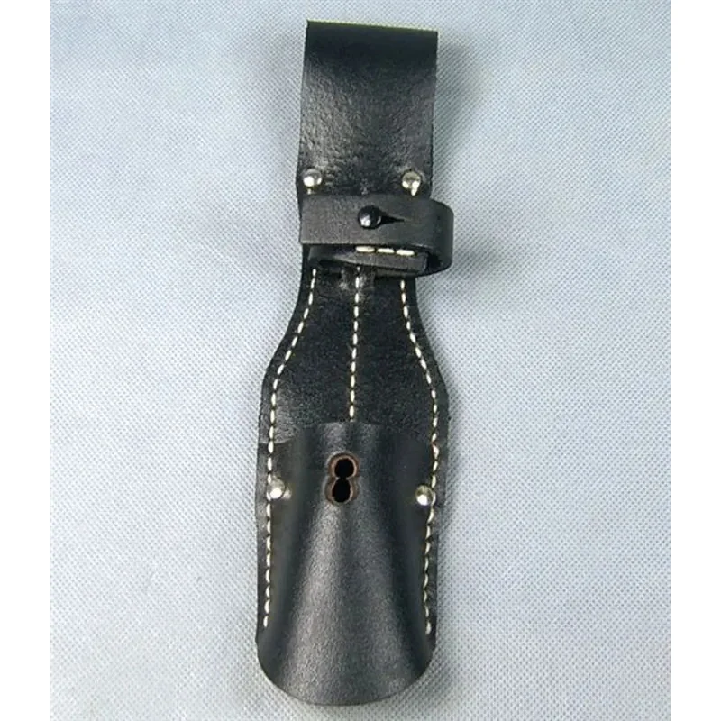 Accesorio coleccionable bayoneta alemana 98K cuero Segunda Guerra Mundial - imagen 5
