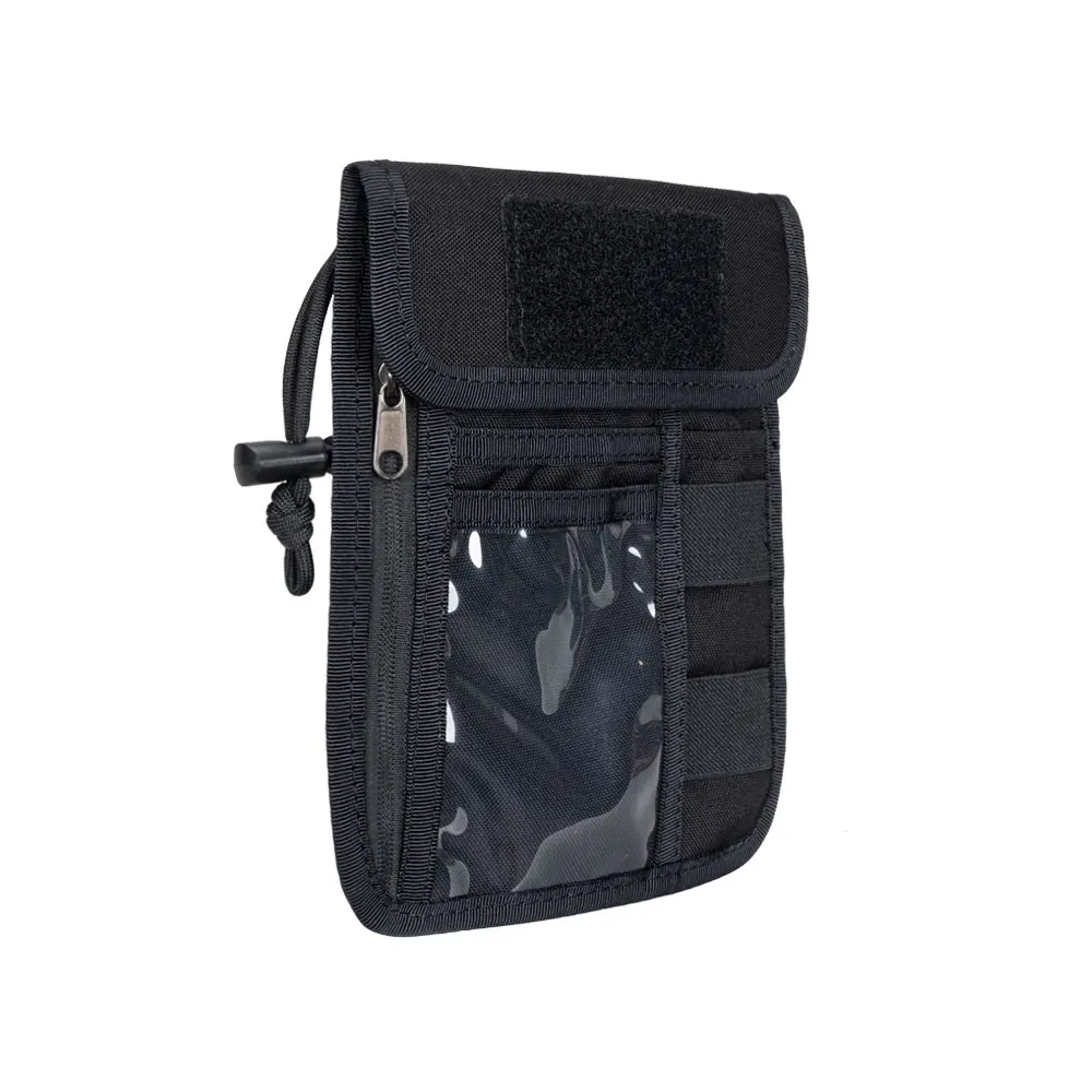 ELITE SPANKER Cartera táctica antivuelo – Compacta resistente