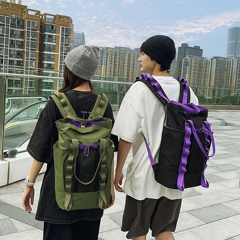 Mochila táctica fin de semana con funda portátil