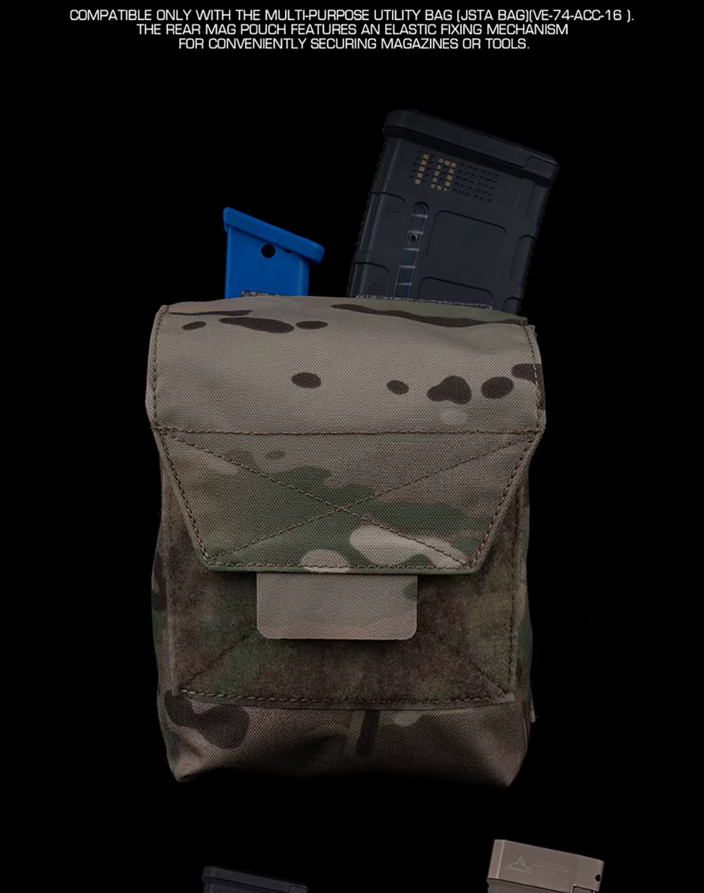 Aspecto tras uso y detalles de la funda
