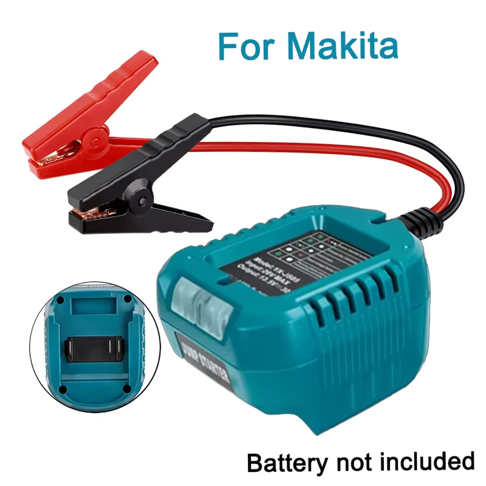 Adaptador y clip de conexión