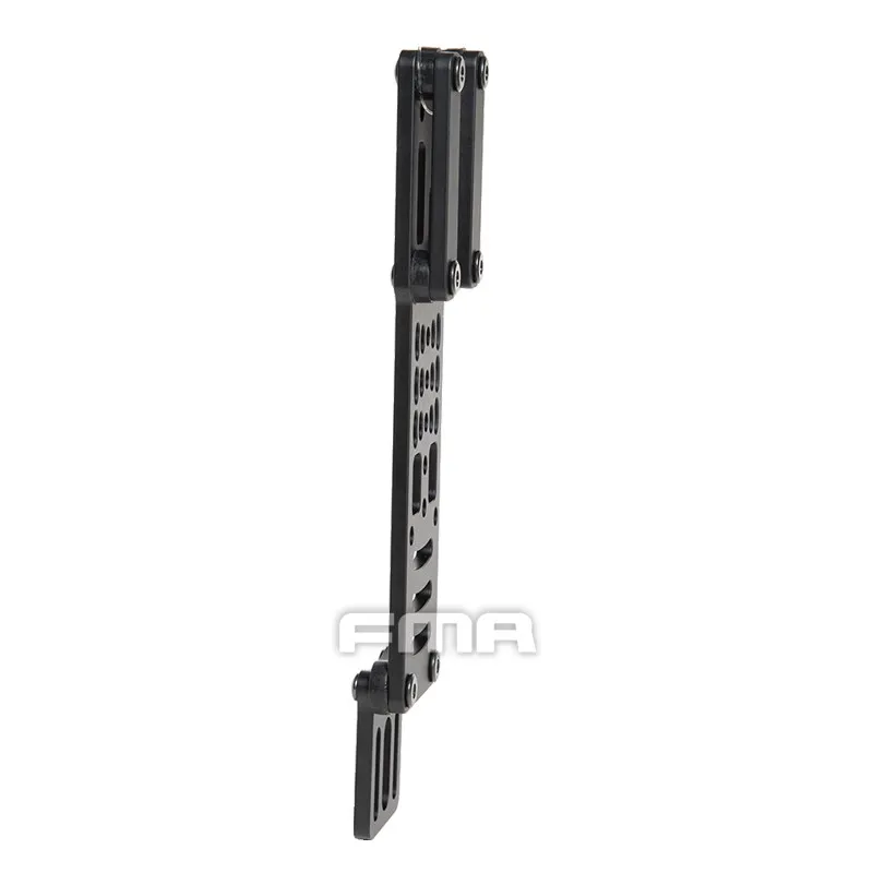 Adaptador metálico con cincha