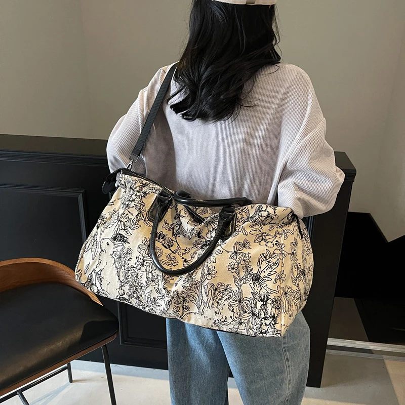 Bolsa táctica resistente mujer gym senderismo - imagen 5