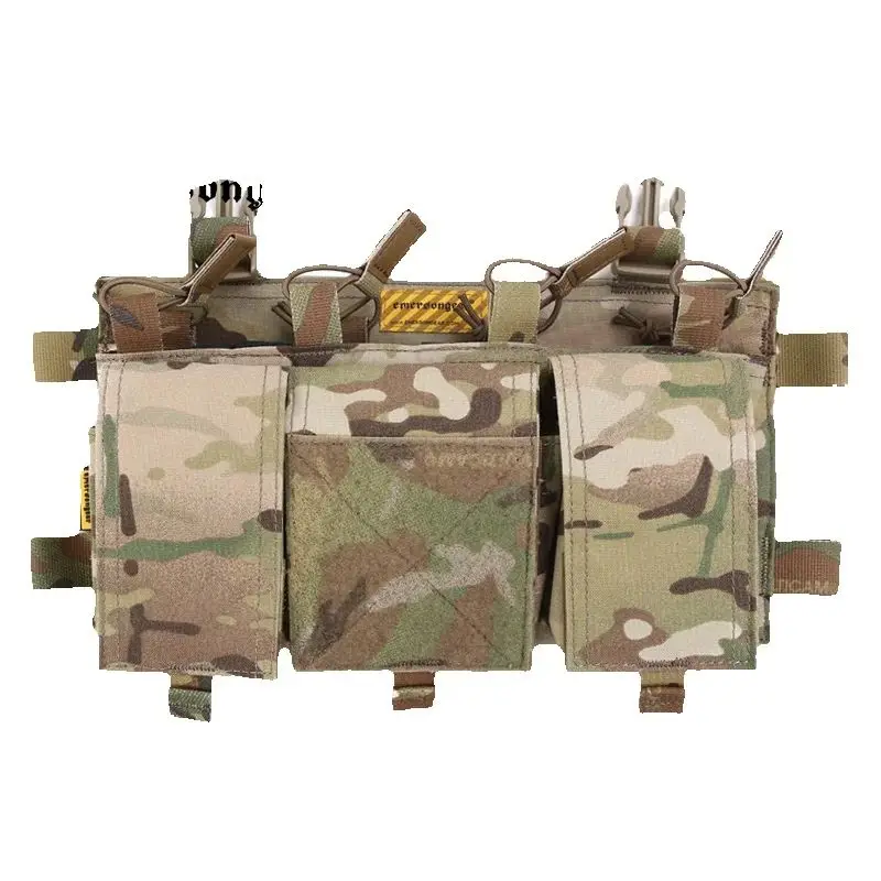 Emersongear MF Gen IV Portarevistas Táctico MOLLE 5.56 – Nylon