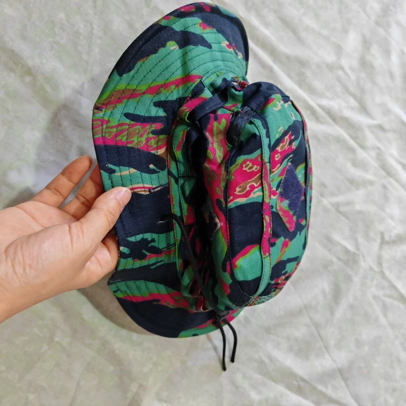 Gorra táctica RG/MC transpirable con protección solar - imagen 3