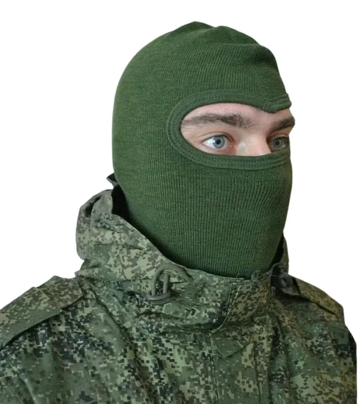 BTK VKBO pasamontañas máscara cuello de invierno forro gorro - imagen 3
