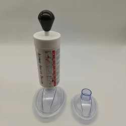 Dispositivo vías respiratorias emergencia kit primeros auxilios táctico