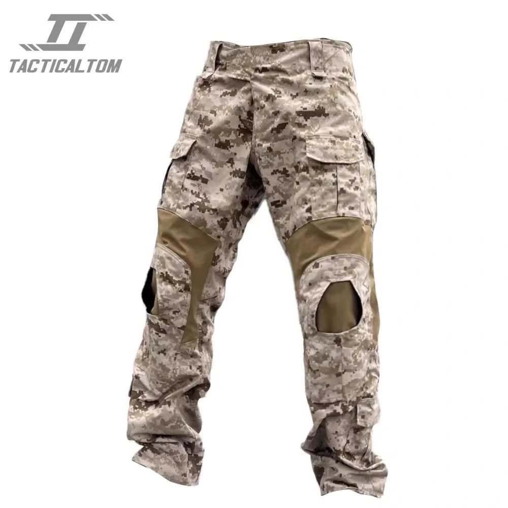 SEAL AOR1 camuflaje digital bata de rana táctica de manga larga - imagen 3