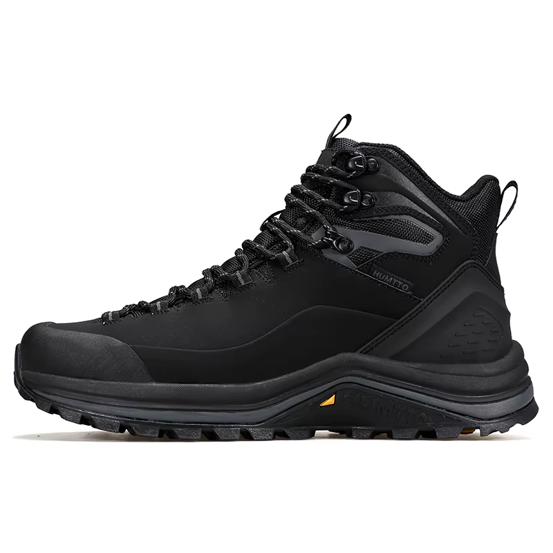 Botas tácticas impermeables de cuero para hombre – Senderismo y outdoor - imagen 4