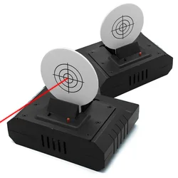 Objetivo electrónico airsoft reinicio automático