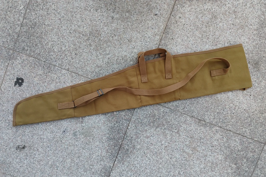 Funda táctica de lona para carabina Garand WWII universal - imagen 3