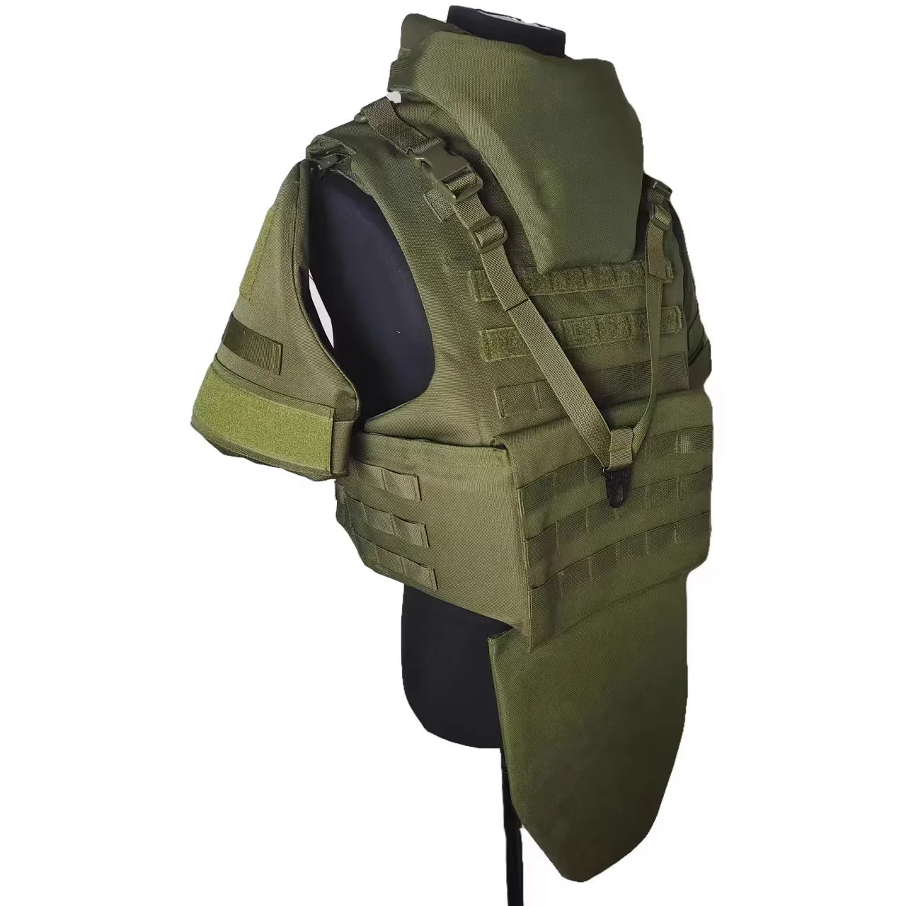 Chaleco táctico 6B45 ruso CS EMR protector desmontable completo
