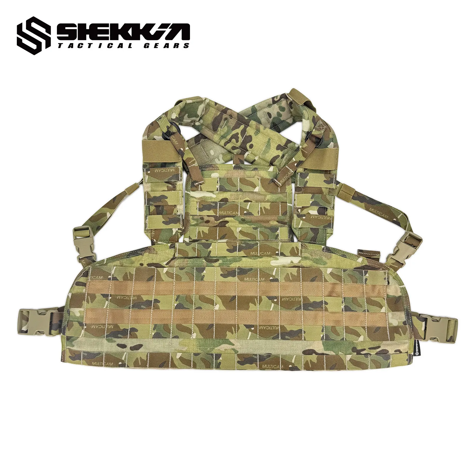 Shekkingear RLCS RRV bolsa táctica pecho estilo RG antiguo - imagen 5