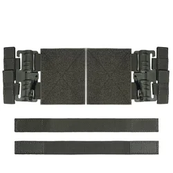 UNIONTAC Chaleco táctico 500D nailon modular liberación rápida