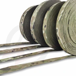 Correa jacquard Multicam 1 m - 20/25/38/50 mm - Caza y aire libre