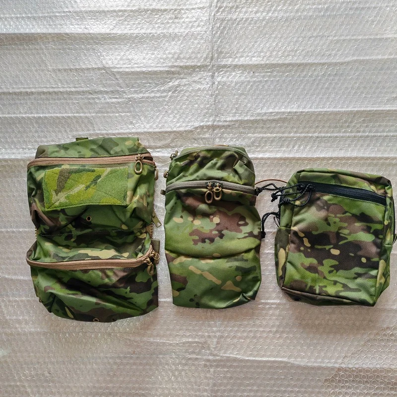 MCTP Bolsa táctica de nailon multifuncional para exteriores - imagen 3