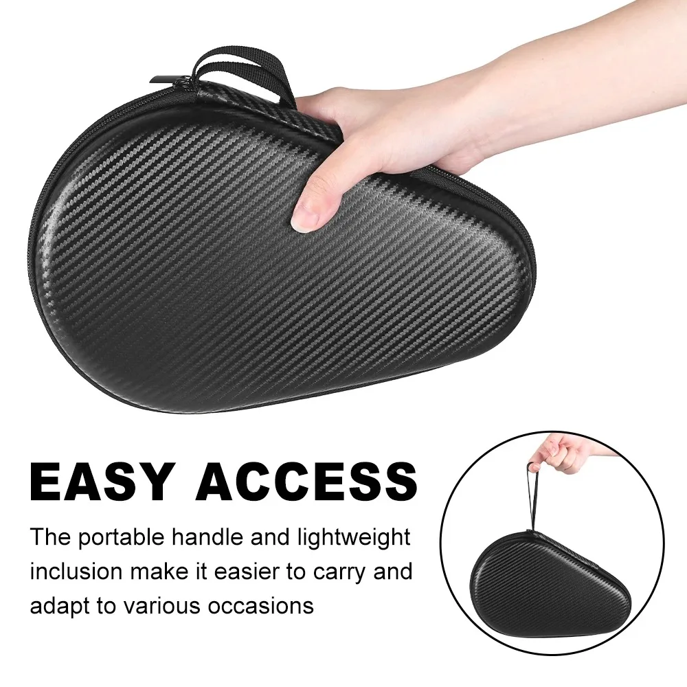 Funda táctica impermeable para pistola oculta con estuche protectora - imagen 3