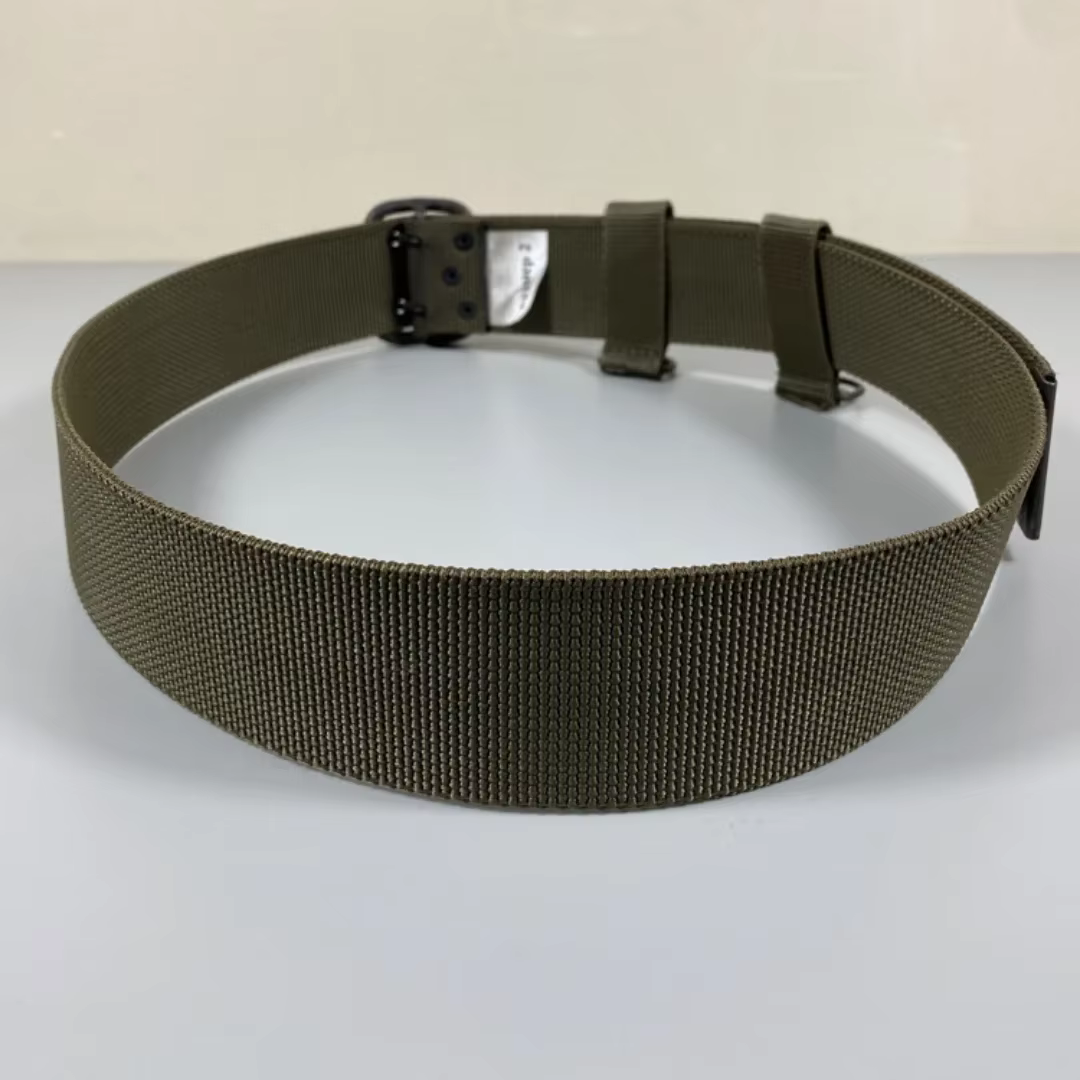 Sistema VKBO ruso de doble pin con cinturón exterior nailon táctico