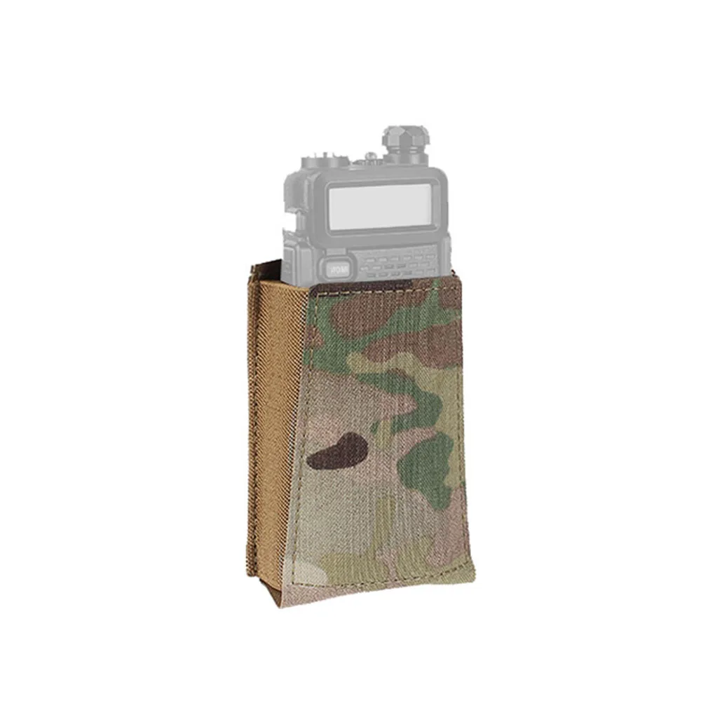 Bolsa táctica individual MOLLE elástica divisora para accesorios - imagen 4