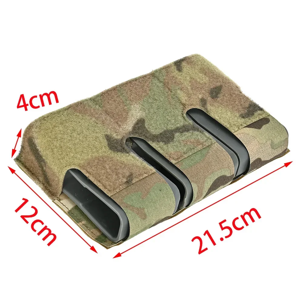 Portacargadores MOLLE para rifle tipo AR con sujeción rápida - imagen 2