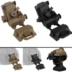 Soporte NVG para gafas - montaje táctico para PVS15/18