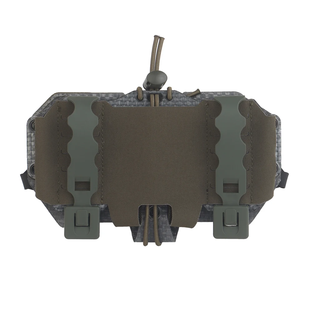 Poseidon Defense – Soporte MOLLE para móvil de navegación táctica - imagen 3