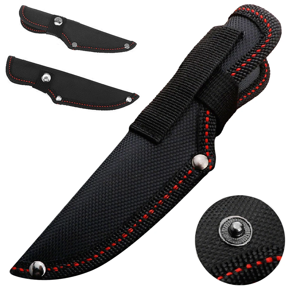 Funda para cuchillo de tela Oxford con cierre seguro