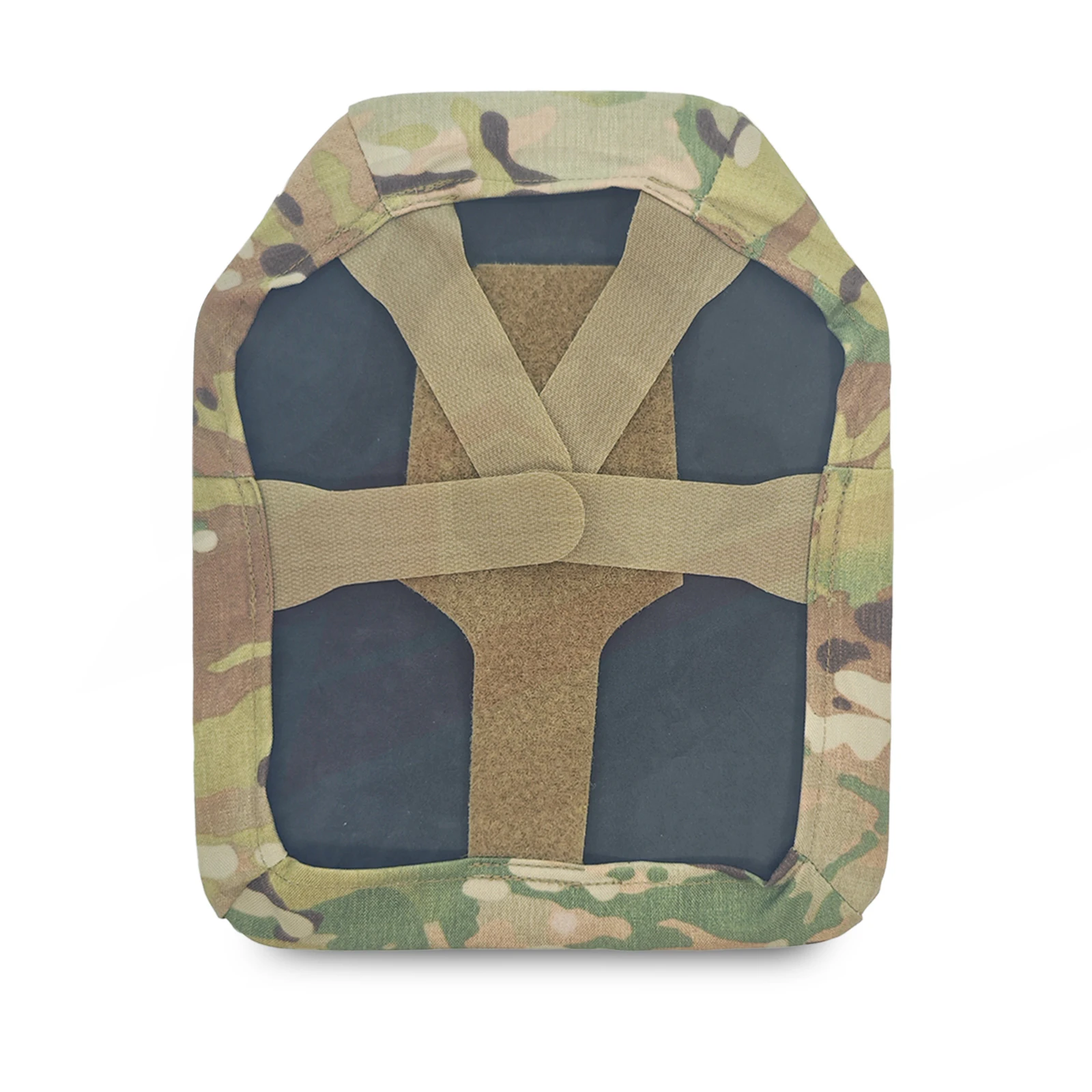 Funda táctica camuflaje chaleco SS inserto EVA y cubierta almacenaje - imagen 2