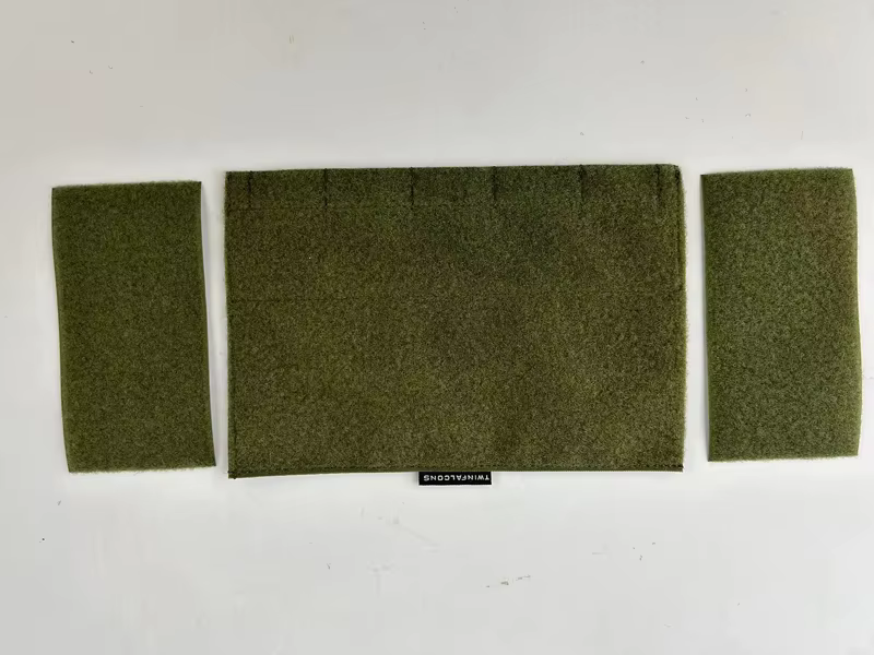 FCPC V5 kit cierre rápido gancho y bucle panel lateral - imagen 2