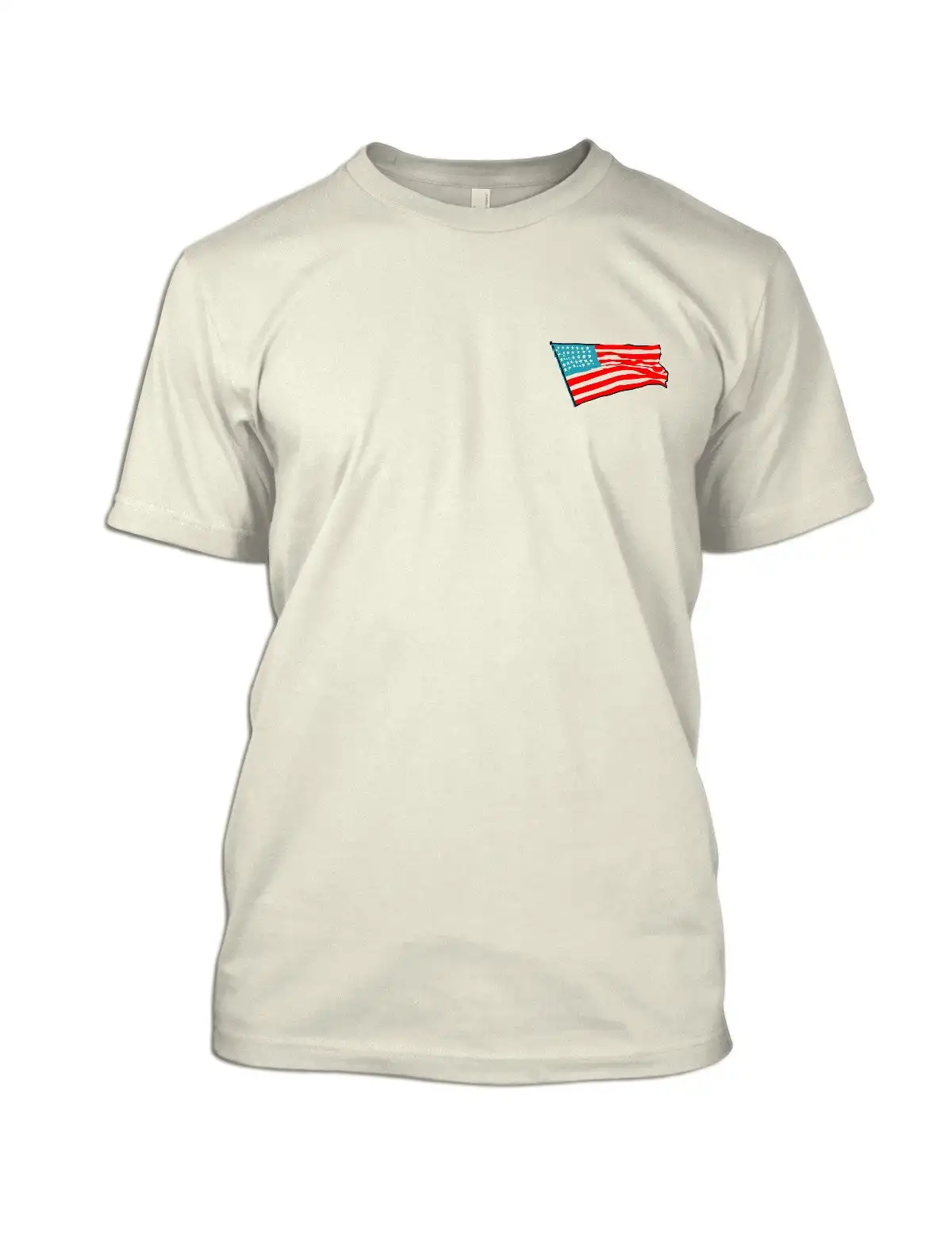Camiseta Táctica Patriot Alliance God Bless America – Unisex