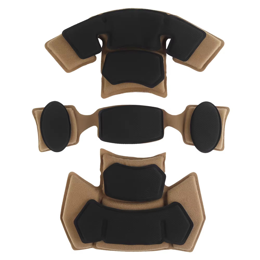 Wendy 3.0 casco táctico M-LOK ultraligero con espuma viscoelástica - imagen 2