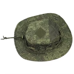 Sombrero táctico Beni EMR ripstop borde redondo solar
