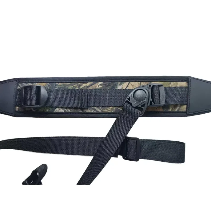 Eslinga táctica ajustable camuflaje con sistema MOLLE para rifle - imagen 4