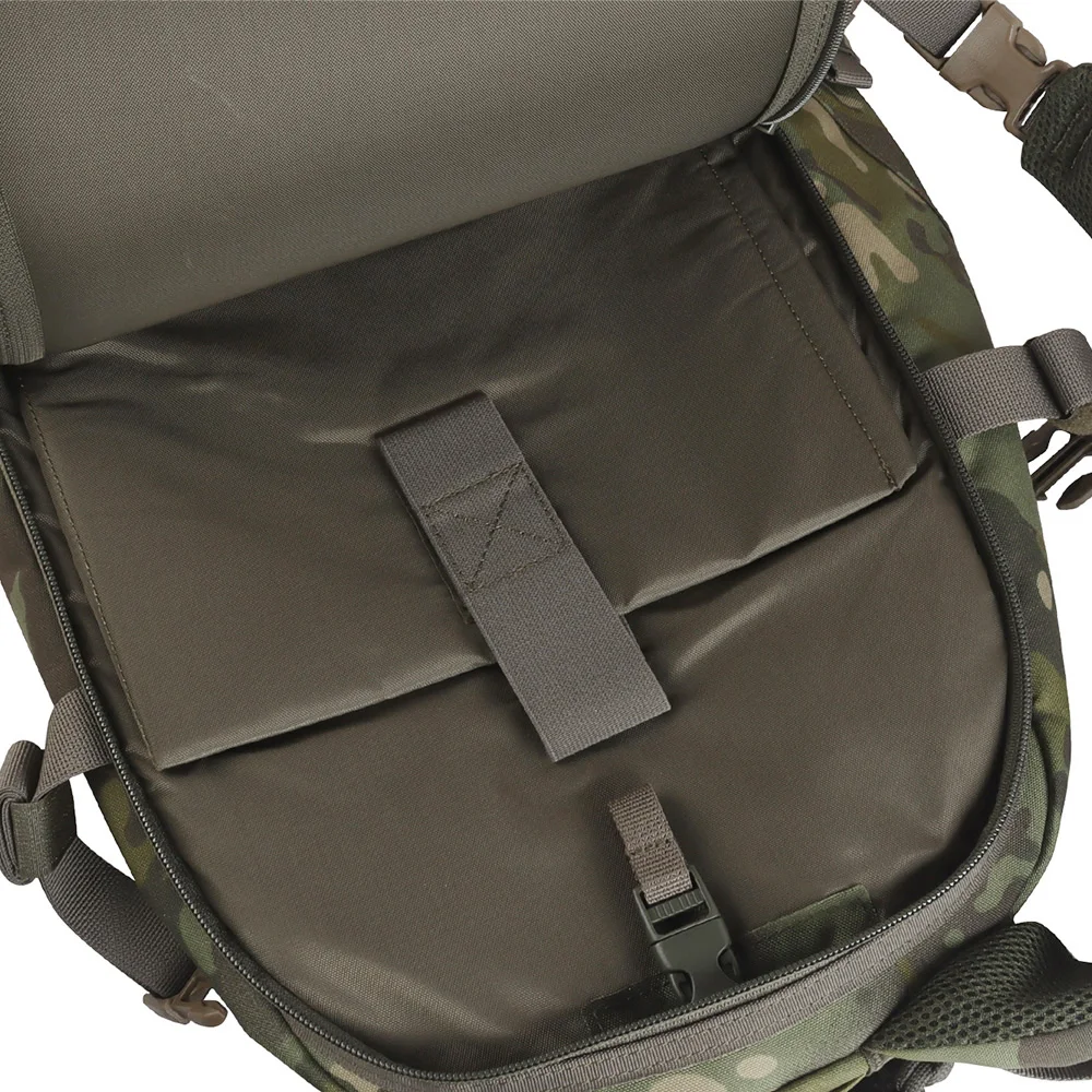 Mochila táctica MOLLE de asalto con gran capacidad y compartimentos - imagen 5